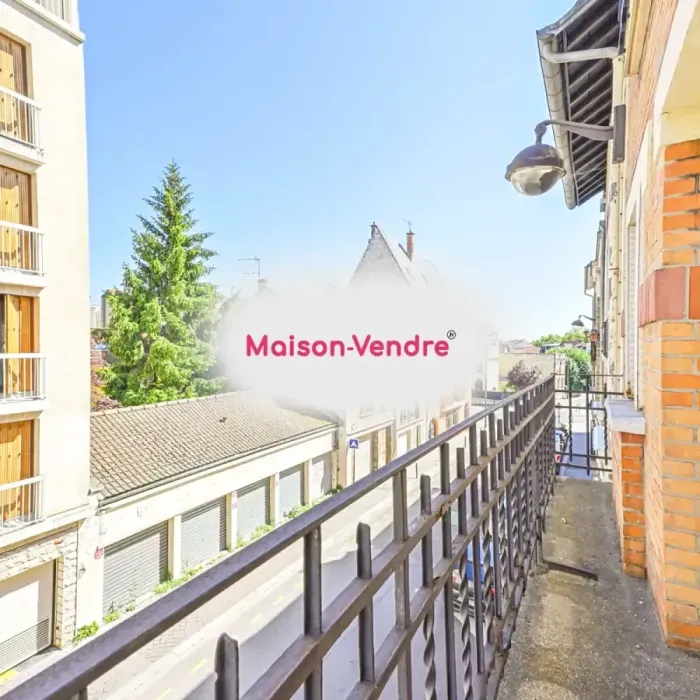 Maison 6 pièces Paris 20 à vendre